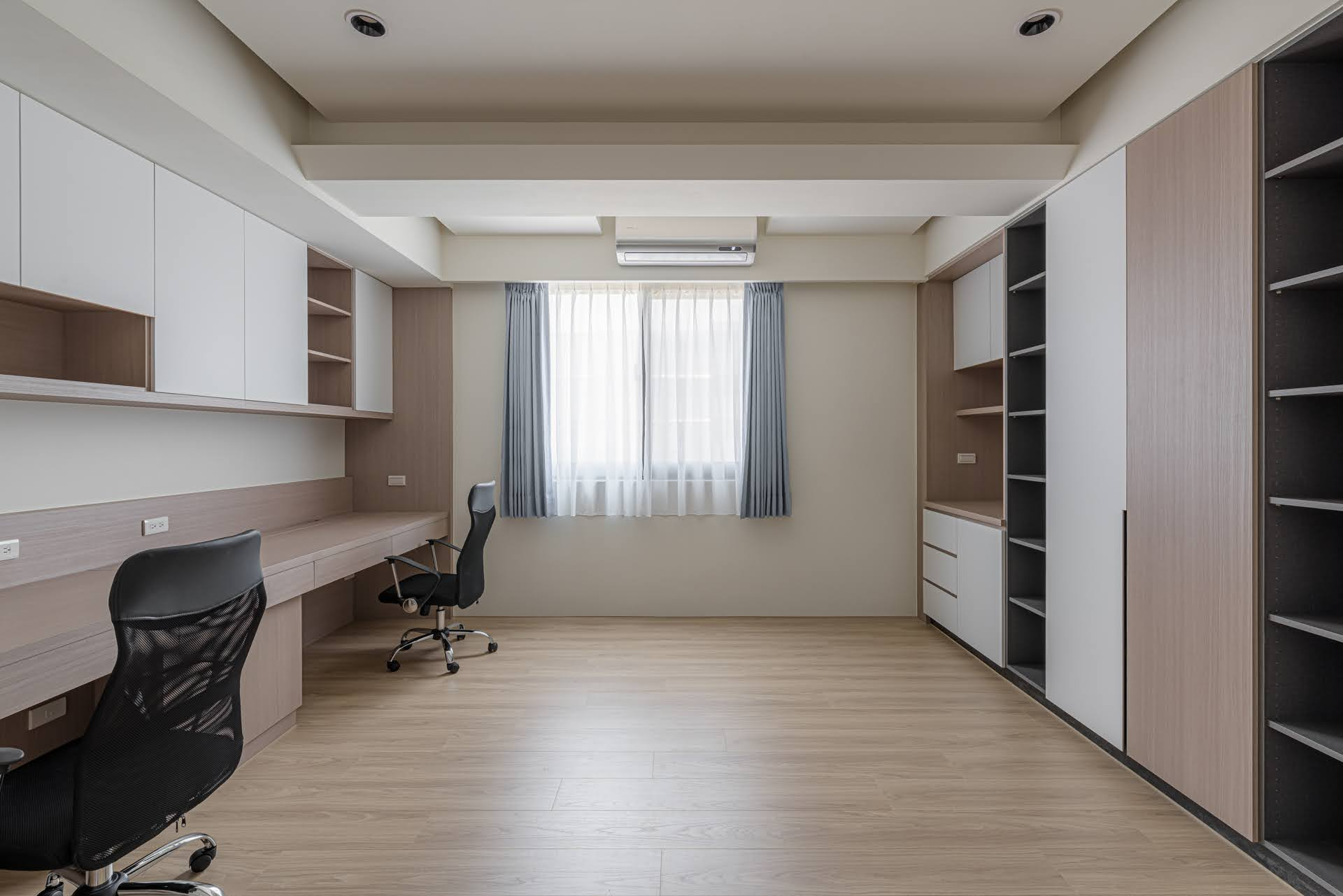 琢木室內裝修 靜寓近心 住宅設計 完工現場