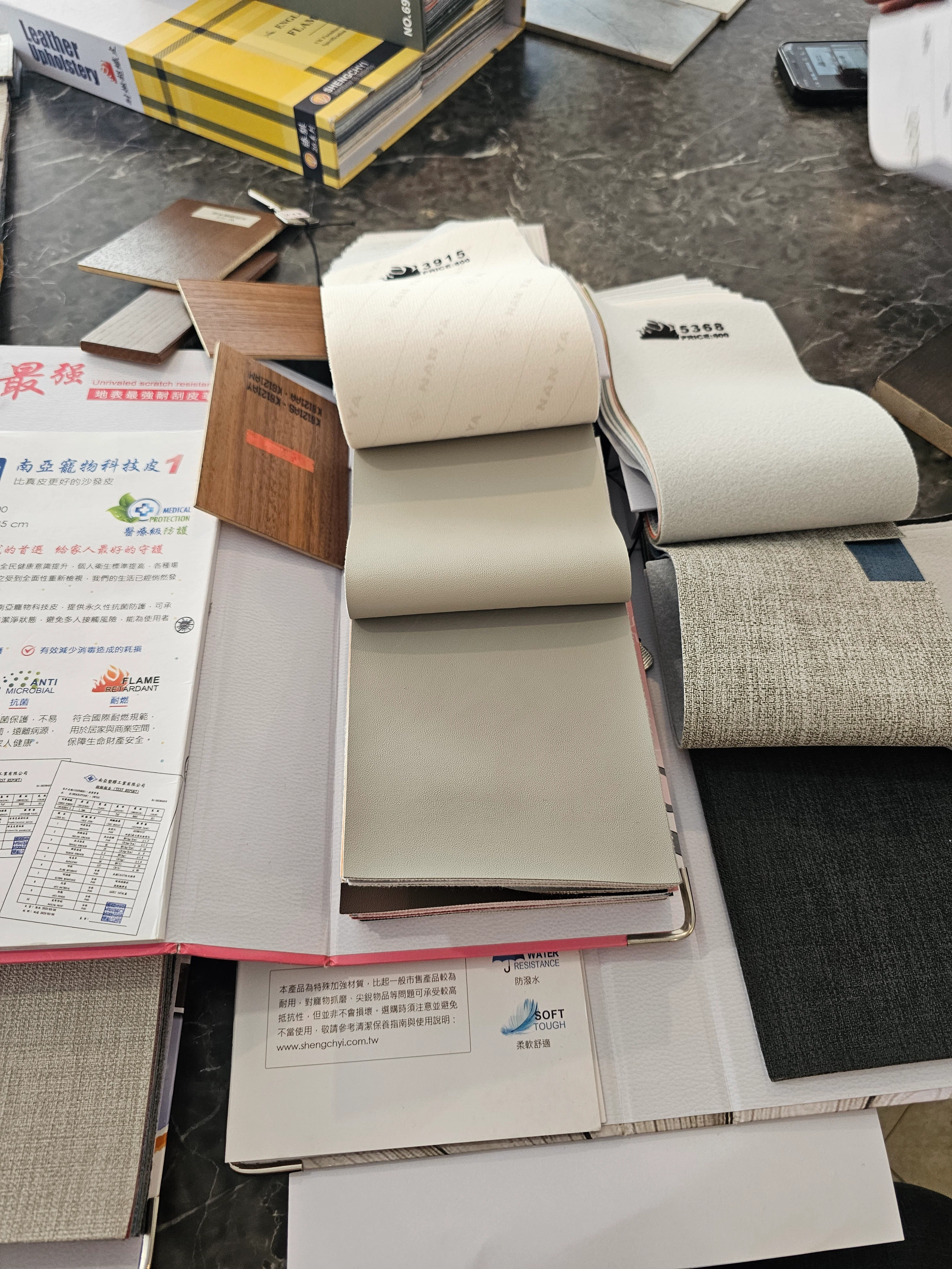 琢木室內裝修窗簾軟件工程現場 - 窗簾、植栽、軟件搭配、家具採購建議