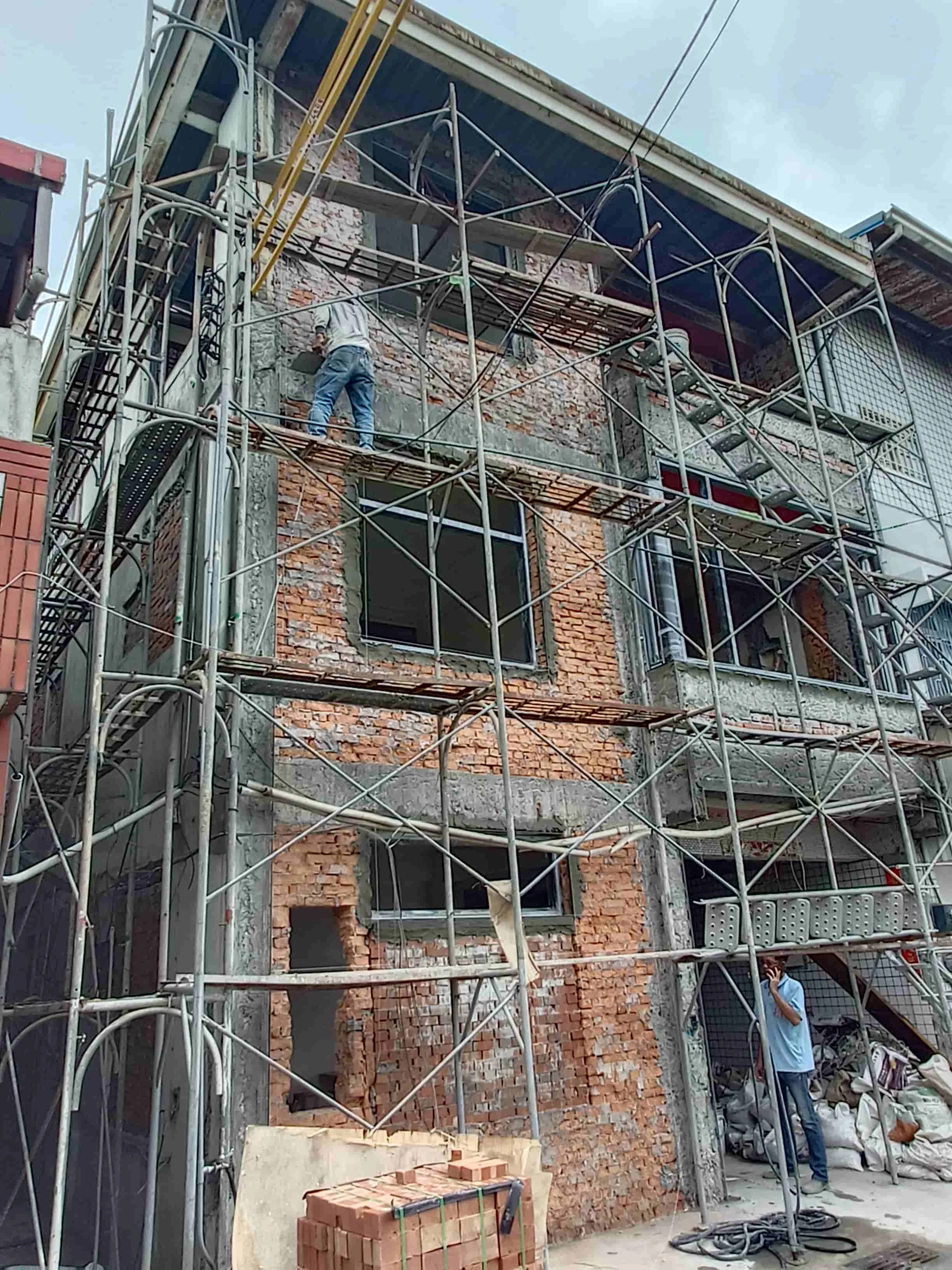 琢木室內裝修商業空間診所店面施工 彰化員林台中裝修工程